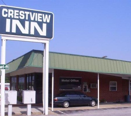 Crestview Inn Eksteriør billede