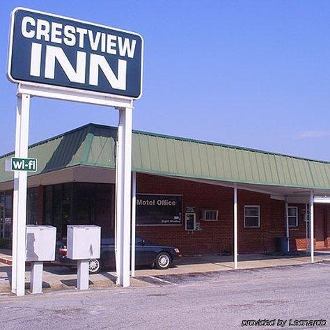 Crestview Inn Eksteriør billede