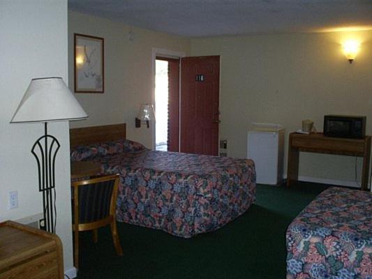 Crestview Inn Værelse billede